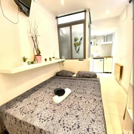 011 Apartamento 1 3 Апартаменты *