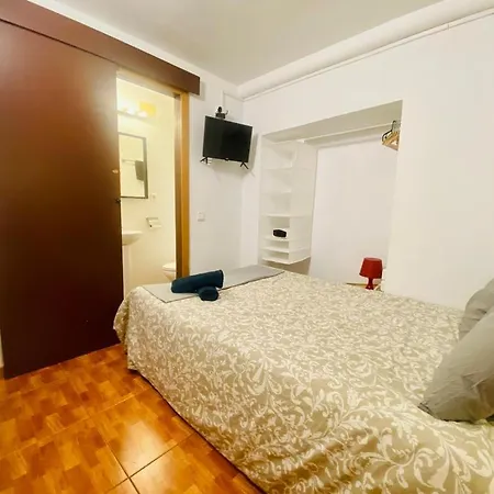 011 Apartamento 1 3 Апартаменты *