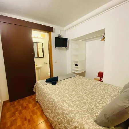 011 Apartamento 1 3 Апартаменты