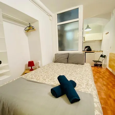 Апартаменты 011 Apartamento 1 3 *