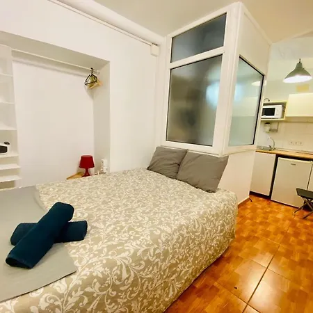 011 Apartamento 1 3 Апартаменты