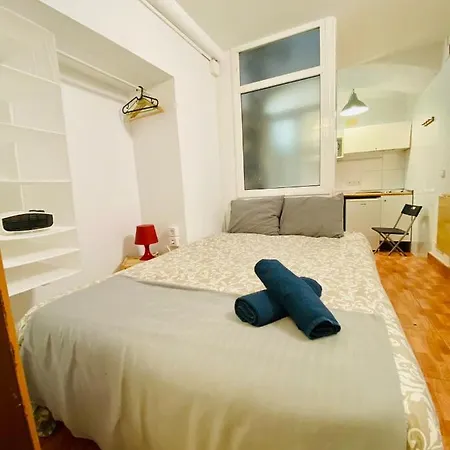 011 Apartamento 1 3 Апартаменты *